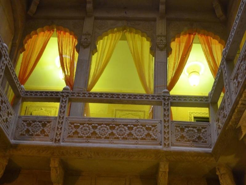 Hotel The Golden House Jaisalmer Exterior photo